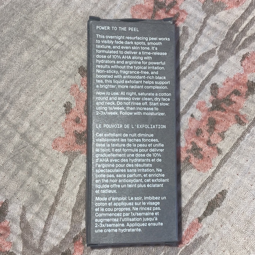 YTTP Kombucha + 10% AHA Power Exfoliant - Picture 3 of 3